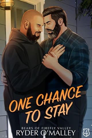 One Chance to Stay by Ryder O’Malley