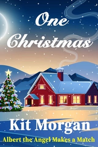 One Christmas by Kit Morgan