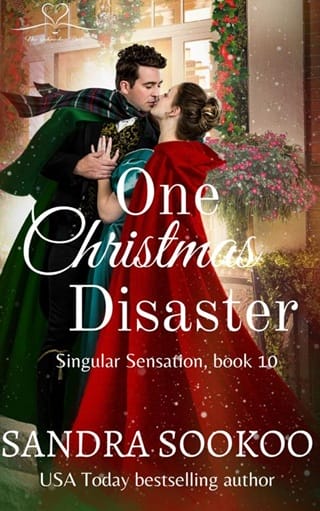 One Christmas Disaster by Sandra Sookoo