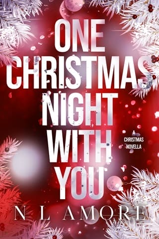 One Christmas Night With You by NL Amore