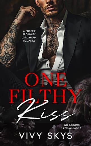 One Filthy Kiss by Vivy Skys