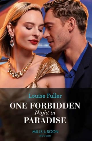One Forbidden Night In Paradise by Louise Fuller