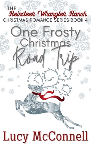 One Frosty Christmas Road Trip by Lucy McConnell