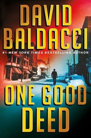 One Good Deed by David Baldacci