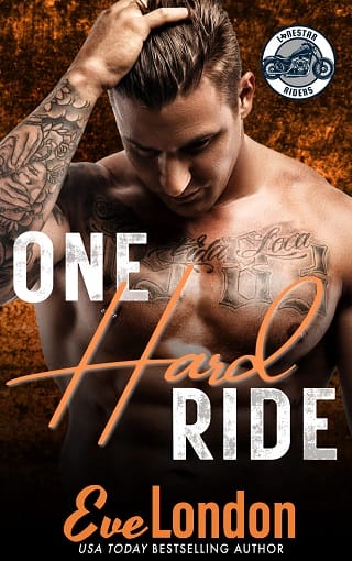 One Hard Ride by Eve London