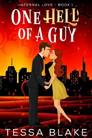 One Hell of a Guy by Tessa Blake