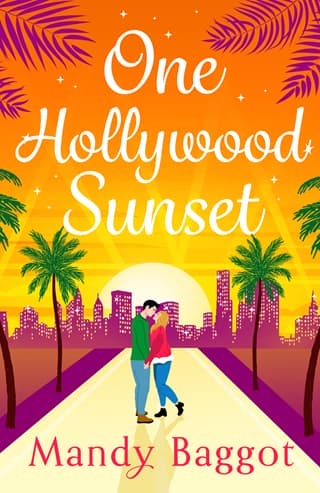 One Hollywood Sunset by Mandy Baggot