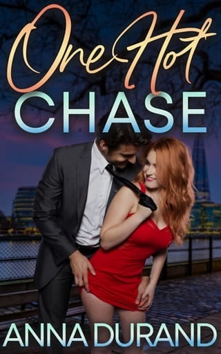 One Hot Chase by Anna Durand