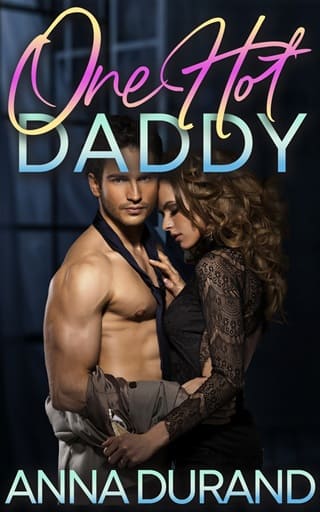 One Hot Daddy by Anna Durand