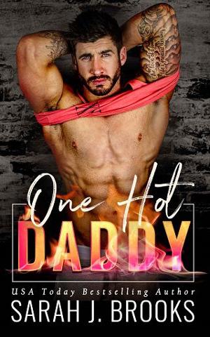 One Hot Daddy by Sarah J. Brooks