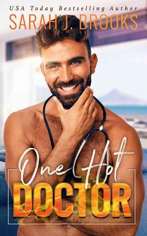 One Hot Doctor by Sarah J. Brooks