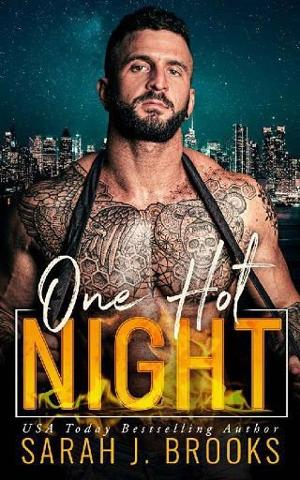 One Hot Night by Sarah J. Brooks