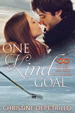 One Kind Goal by Christine DePetrillo