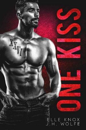 One Kiss by Elle Knox