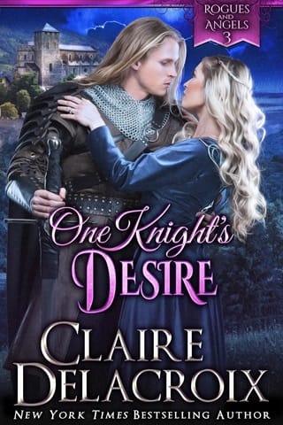 One Knight’s Desire by Claire Delacroix