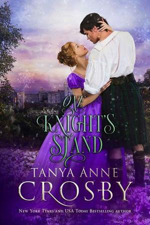 One Knight’s Stand by Tanya Anne Crosby
