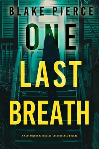 One Last Breath by Blake Pierce