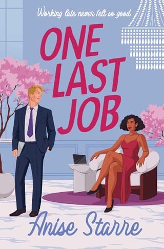 One Last Job by Anise Starre