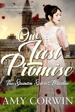 One Last Promise by Amy Corwin Martha