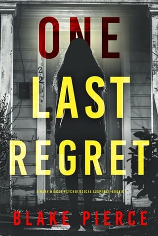 One Last Regret by Blake Pierce