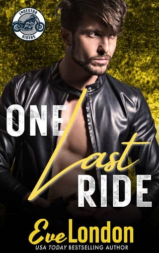 One Last Ride by Eve London