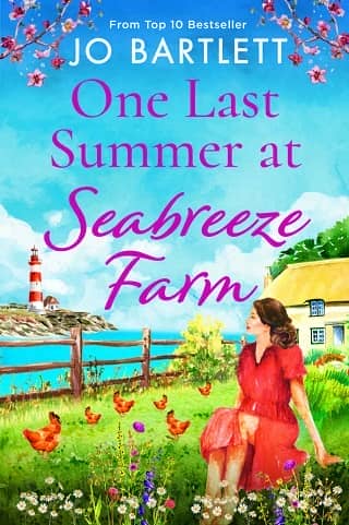 One Last Summer at Seabreeze Farm by Jo Bartlett