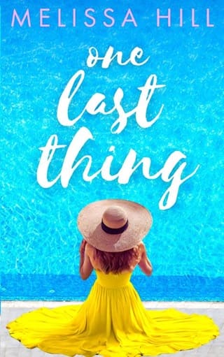 One Last Thing by Melissa Hill