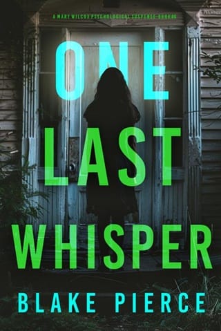 One Last Whisper by Blake Pierce