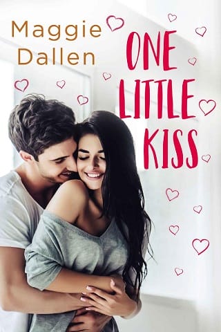 One Little Kiss by Maggie Dallen