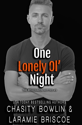 One Lonely Ol’ Night by Laramie Briscoe