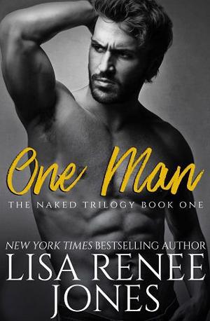 One Man by Lisa Renee Jones