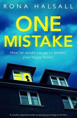 One Mistake by Rona Halsall