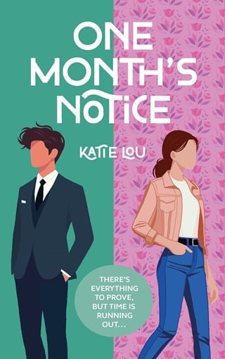 One Month’s Notice by Katie Lou