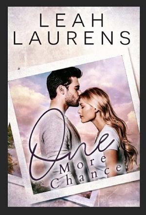 One More Chance by Leah Laurens