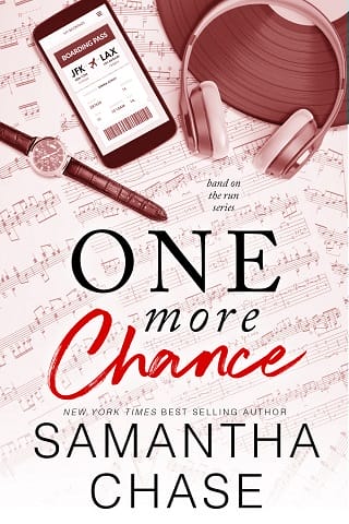 One More Chance by Samantha Chase