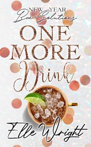 One More Drink by Elle Wright