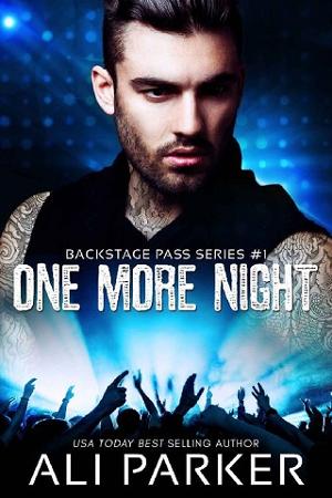 One More Night by Ali Parker