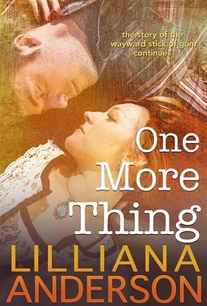 One More Thing by Lilliana Anderson