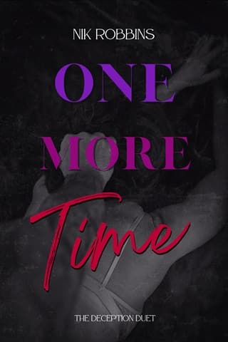 One More Time by Nik Robbins
