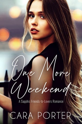 One More Weekend by Cara Porter