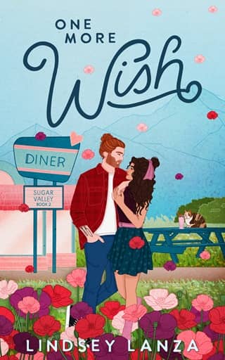 One More Wish by Lindsey Lanza