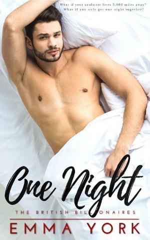 One Night by Emma York