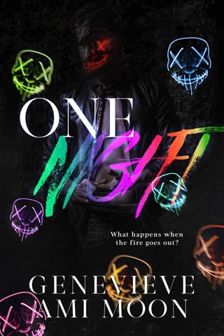One Night by Genevieve Ami Moon