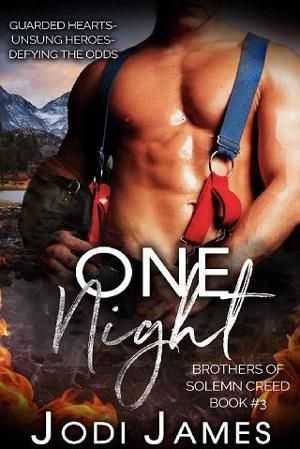 One Night by Jodi James