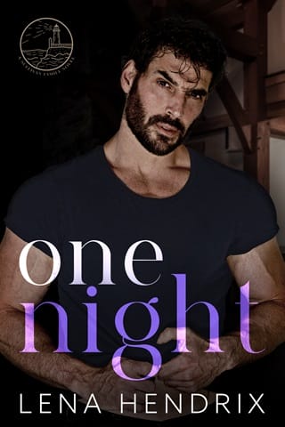 One Night by Lena Hendrix