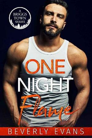 One Night Flame by Beverly Evans