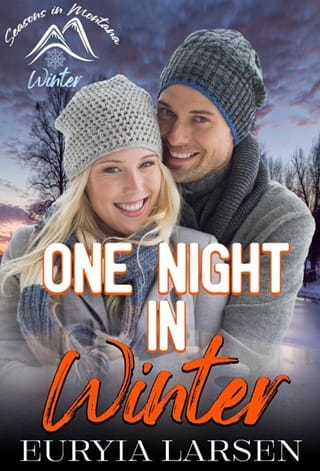 One Night In Winter by Euryia Larsen