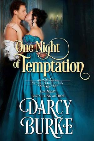 One Night of Temptation by Darcy Burke