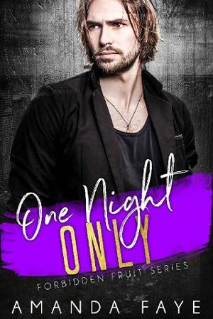 One Night Only by Amanda Faye
