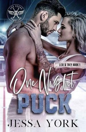 One Night Puck by Jessa York